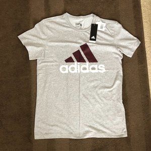 NEW Mens adidas t shirt
